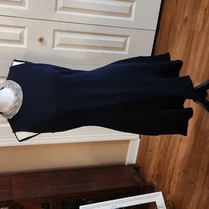Paris Sunday,  NWT,  Women's Dress,  Navy, Size Large